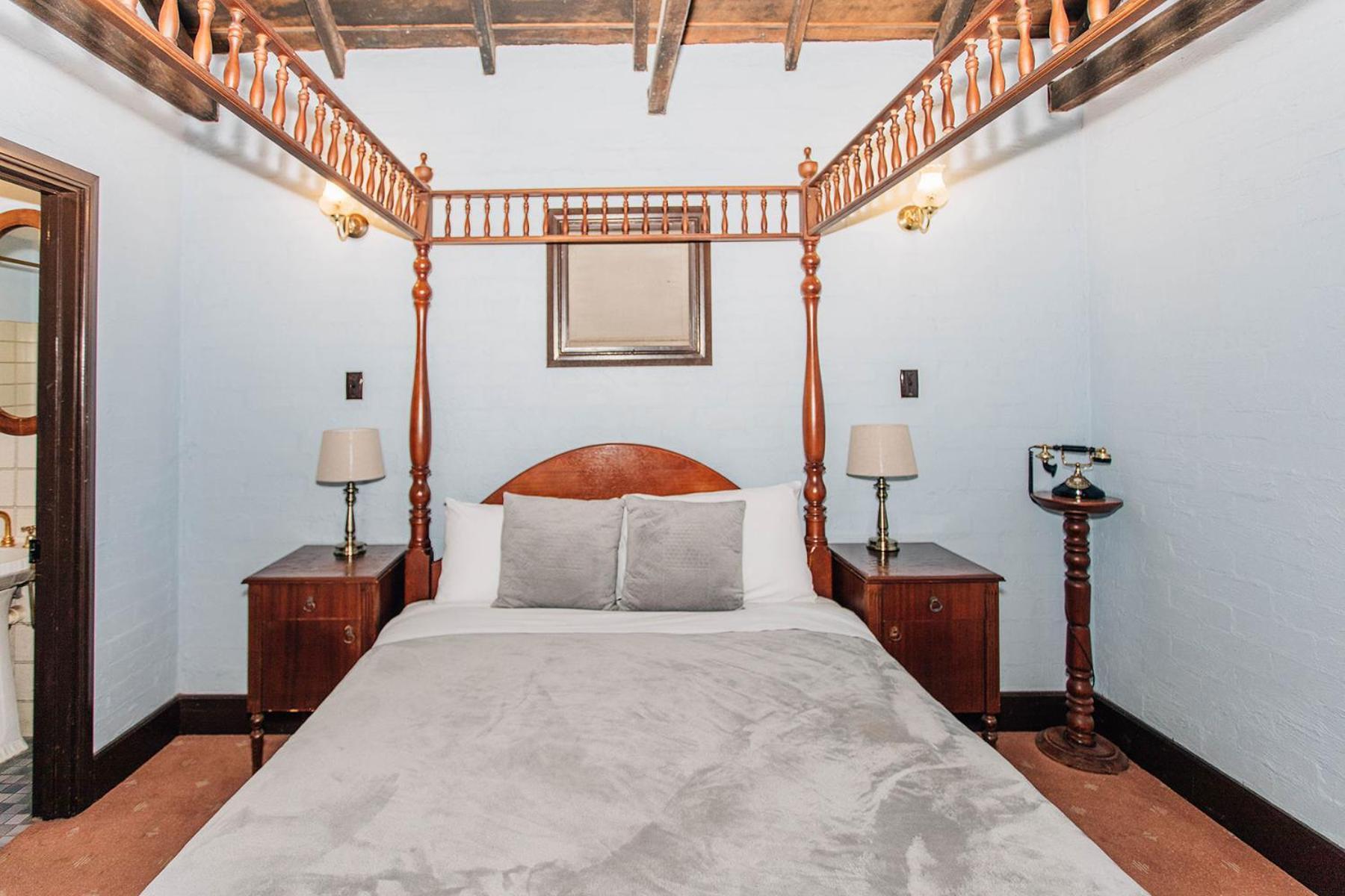 Settlers Hotel York Rum bild