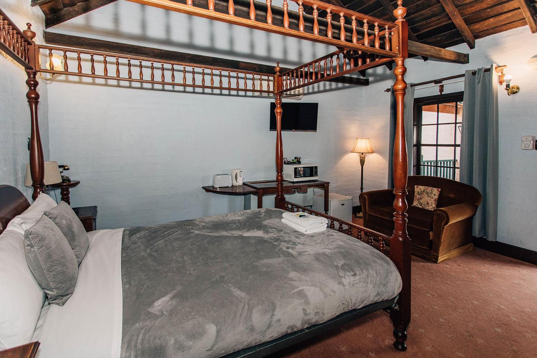 Settlers Hotel York Rum bild